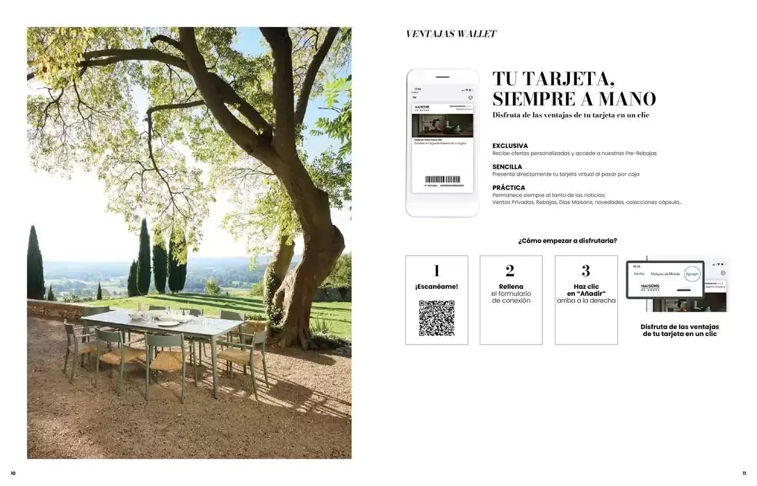 Catálogo de Colección primavera - verano 2025 18 de marzo al 31 de agosto 2025 - Página 7