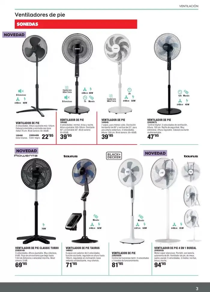 Catálogo de Especial Jardín 24 de mayo al 15 de agosto 2025 - Página 3