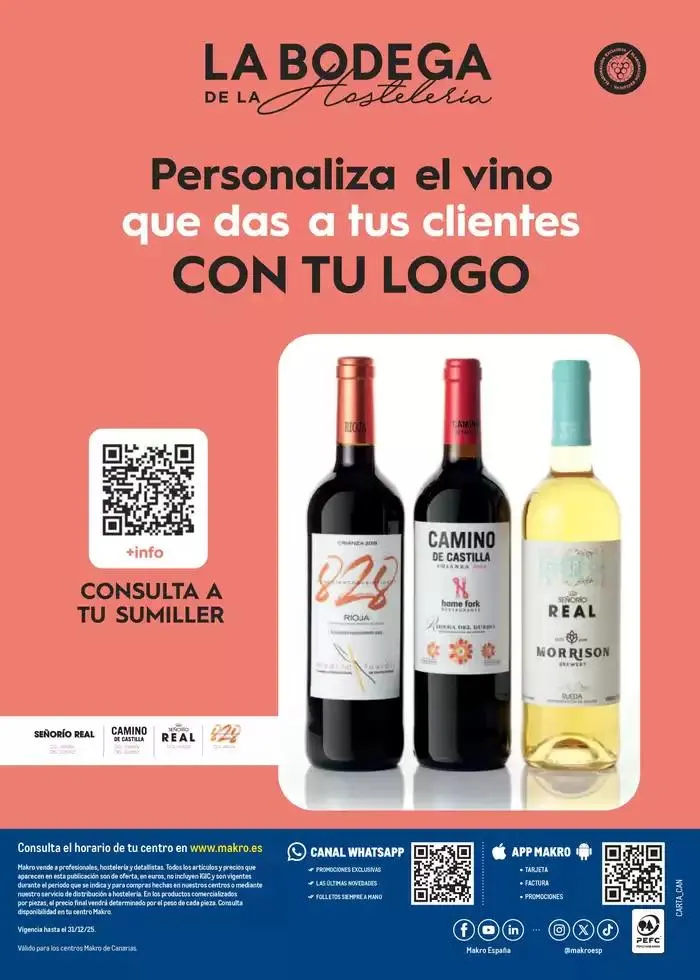 Catálogo de Especia Carta Canarias 8 de abril al 31 de diciembre 2025 - Página 100