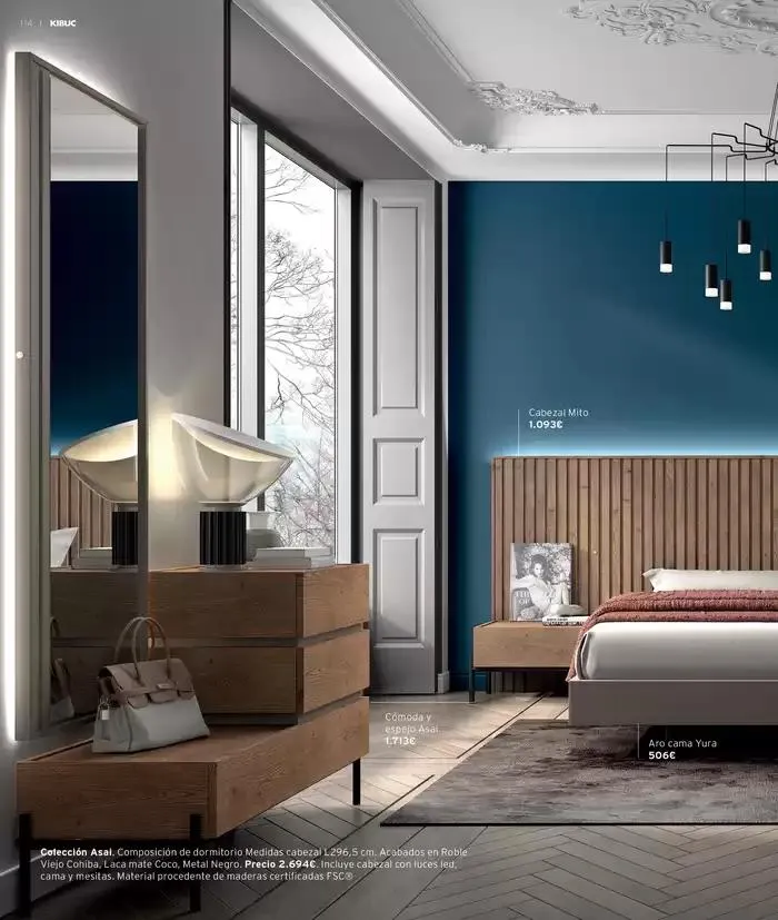 Catálogo de Catálogo Kibuc 7 de marzo al 31 de agosto 2025 - Página 114