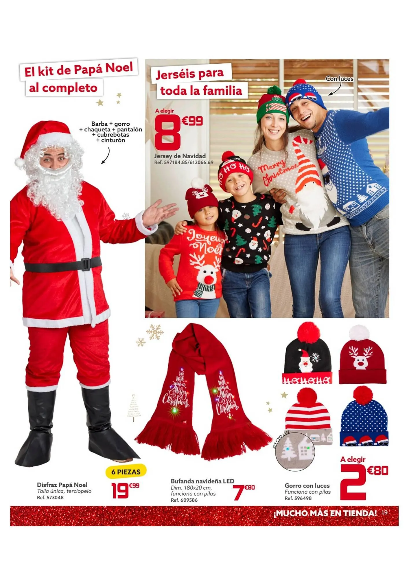 Catálogo de Folleto GiFi 5 de diciembre al 18 de diciembre 2023 - Página 19