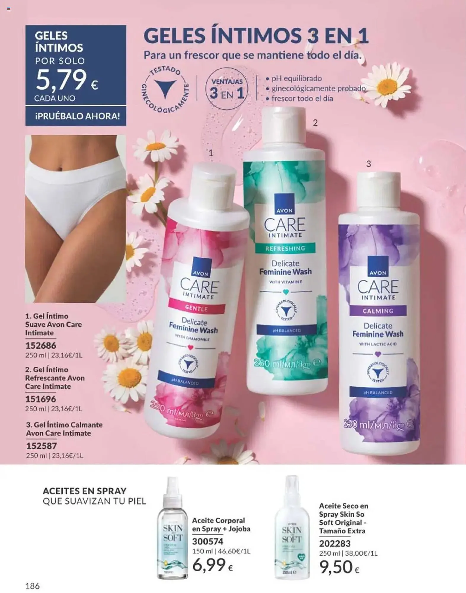 Catálogo de Catálogo AVON 1 de octubre al 31 de octubre 2025 - Página 186