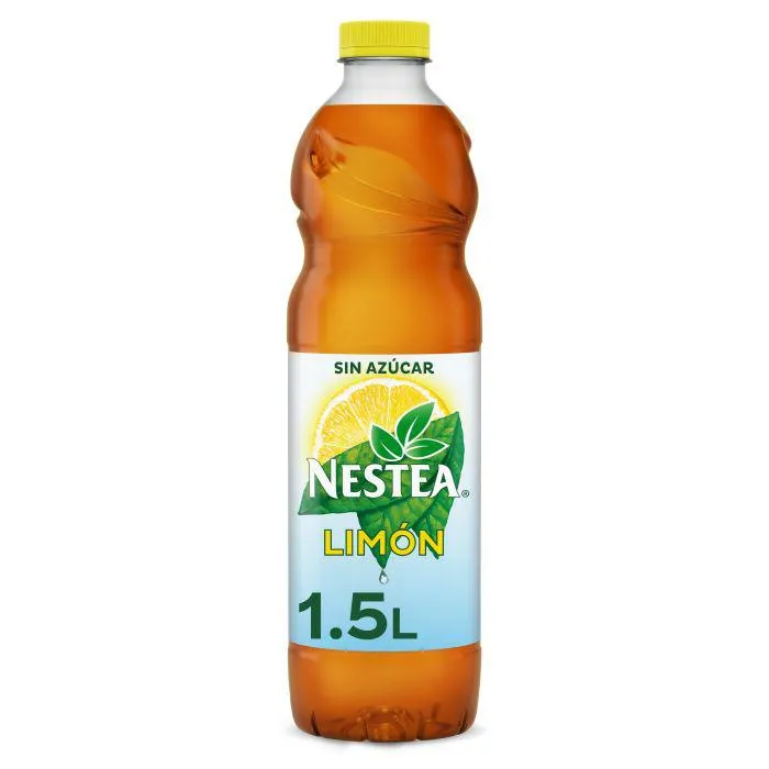 Te sin azucar nestea pet 1,5l