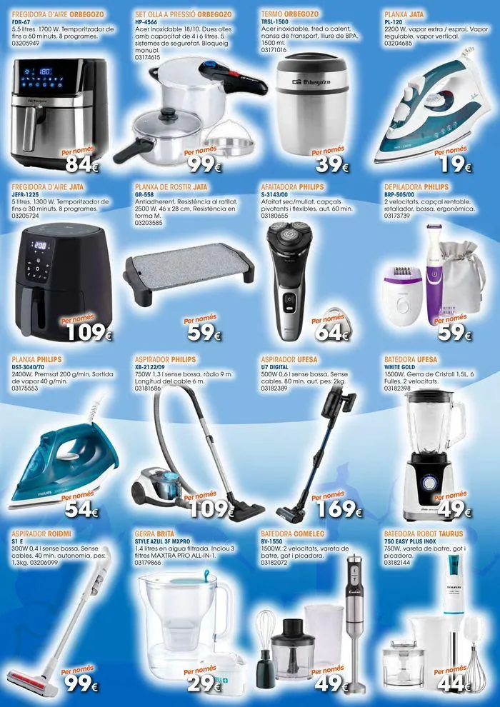 Catálogo de CATÁLOGO MASTER CADENA CATALUNYA 4 de julio al 31 de agosto 2024 - Página 11