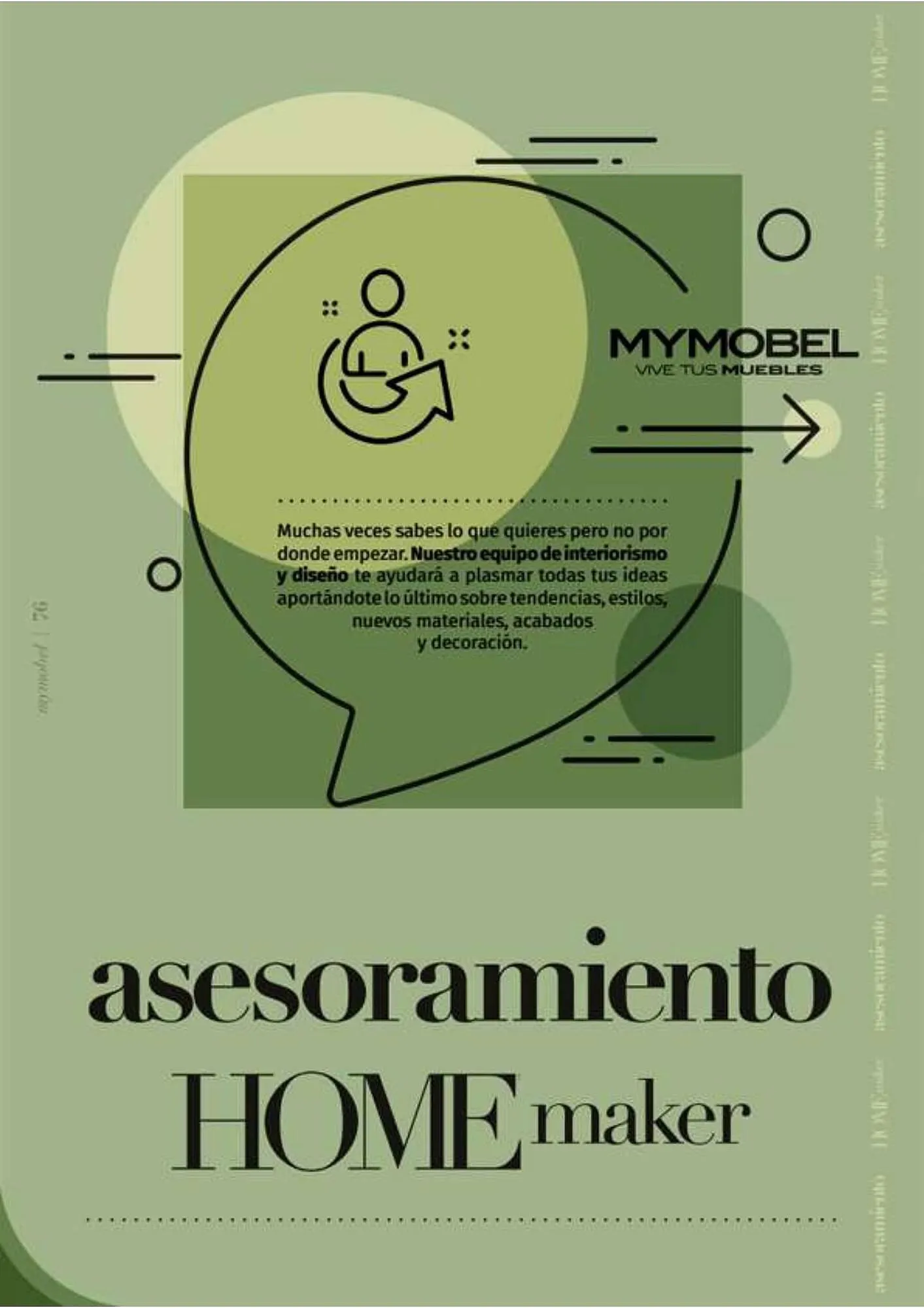 Catálogo de Folleto MyMobel 14 de julio al 31 de agosto 2023 - Página 76