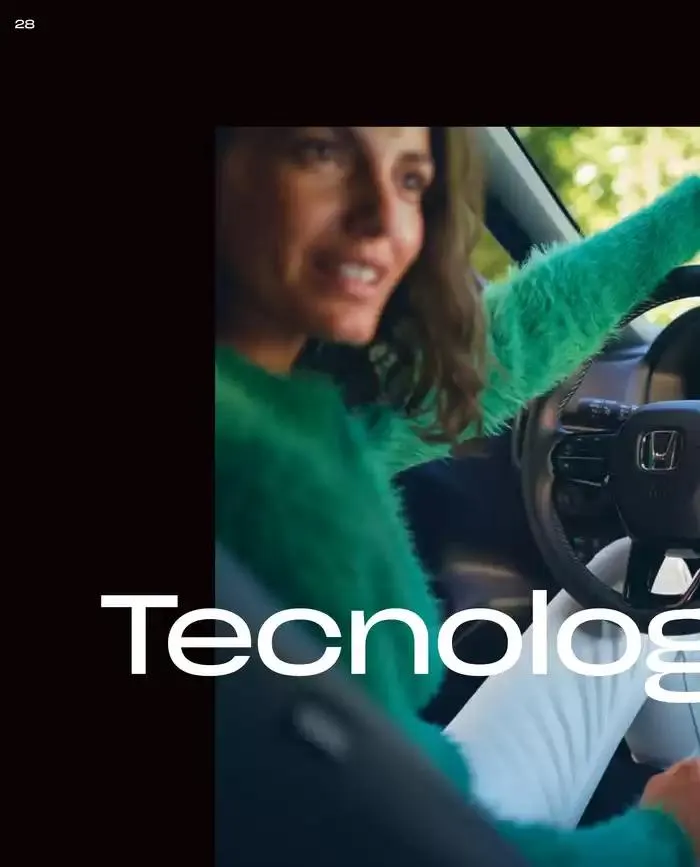 Catálogo de Honda Civic-Hybrid 30 de agosto al 30 de junio 2025 - Página 28