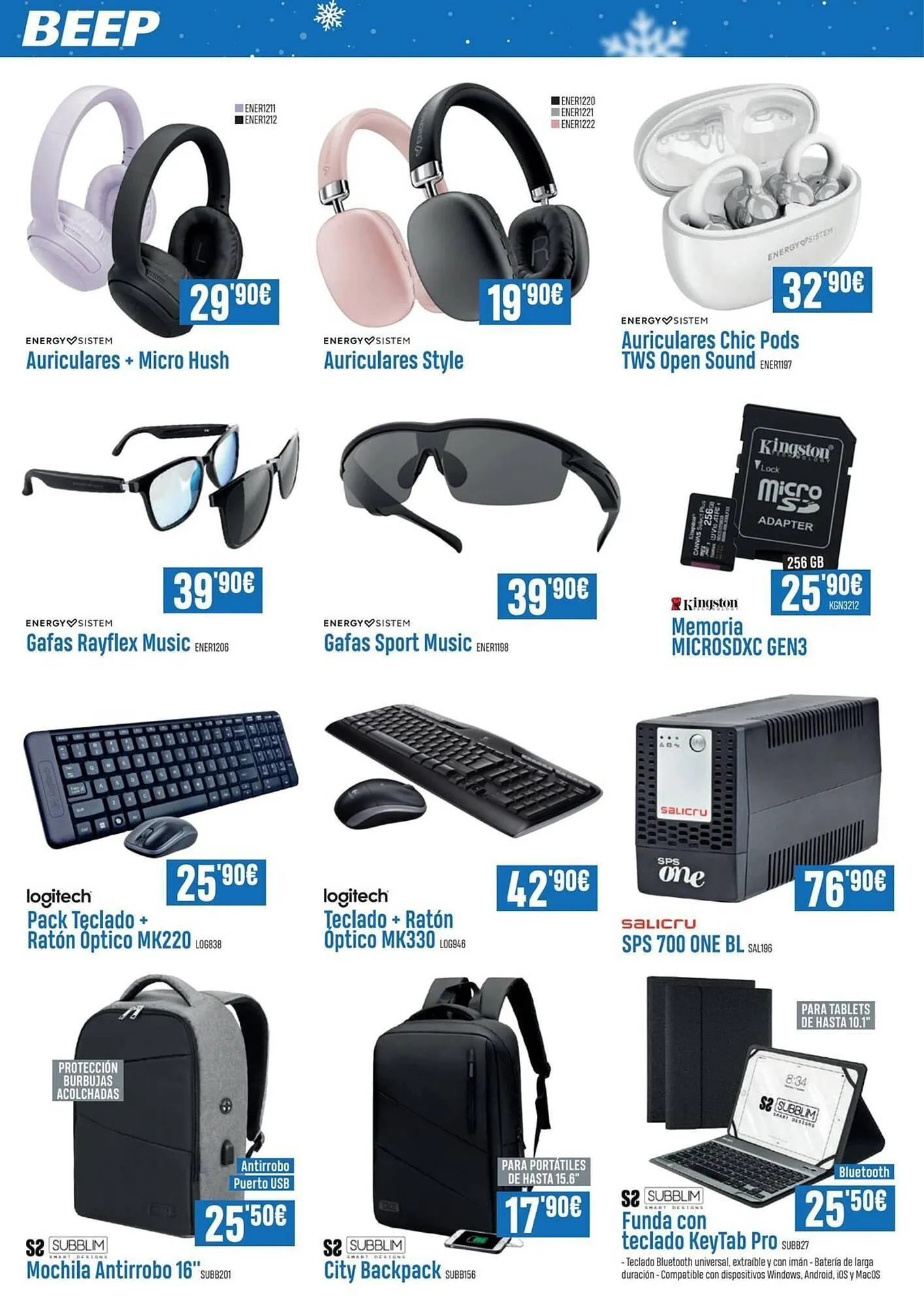 Catálogo de Catálogo Beep 15 de diciembre al 7 de enero 2026 - Página 4