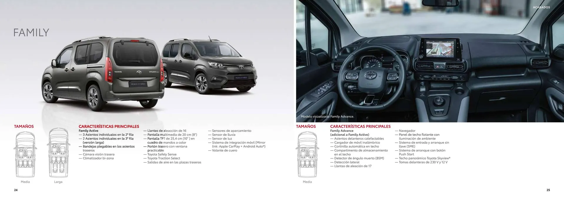 Catálogo de Folleto Toyota Proace City Verso Electric 26 de junio al 26 de junio 2025 - Página 13