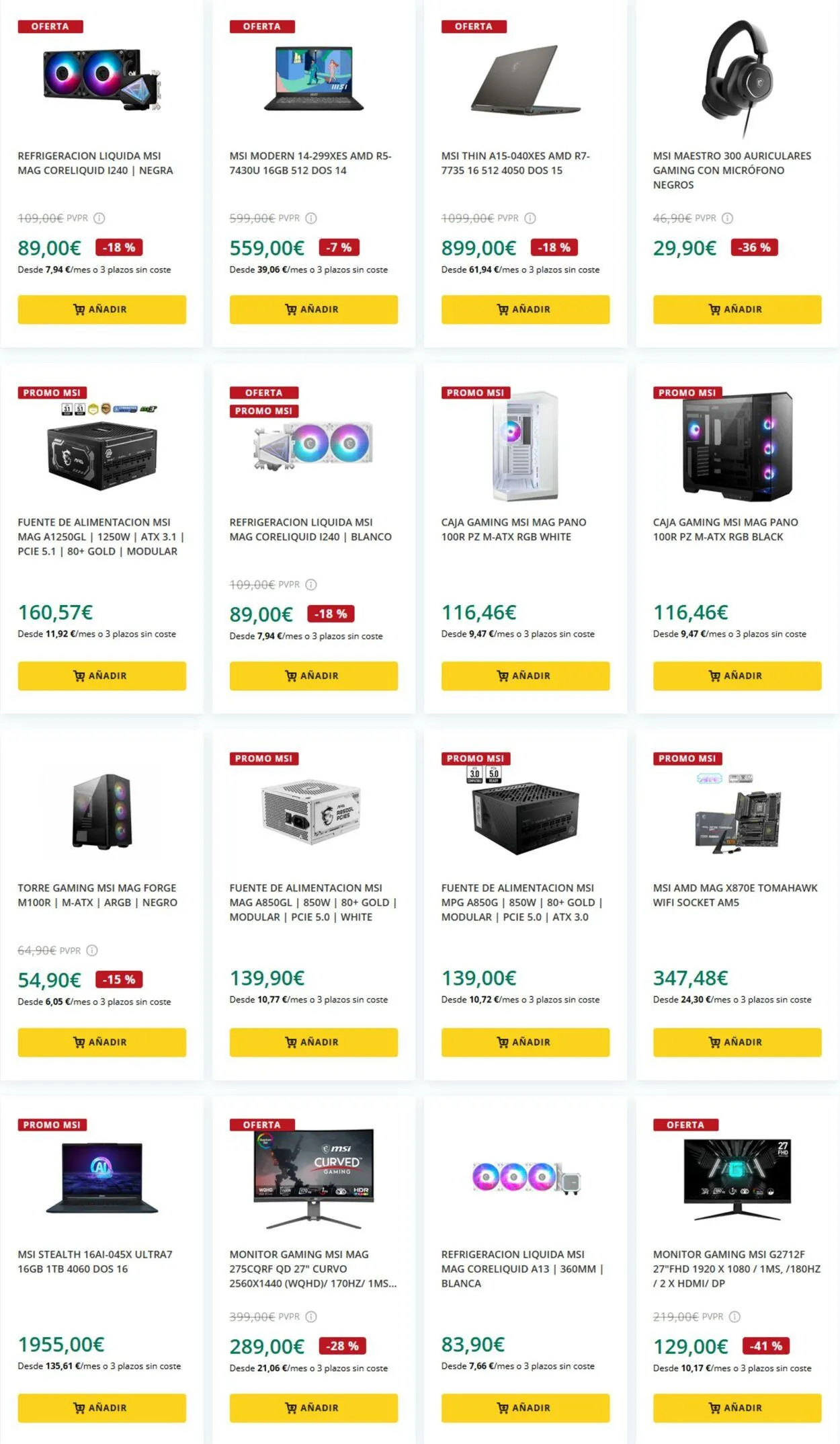 Catálogo de PC Box Oferta actual 28 de julio al 28 de agosto 2025 - Página 3