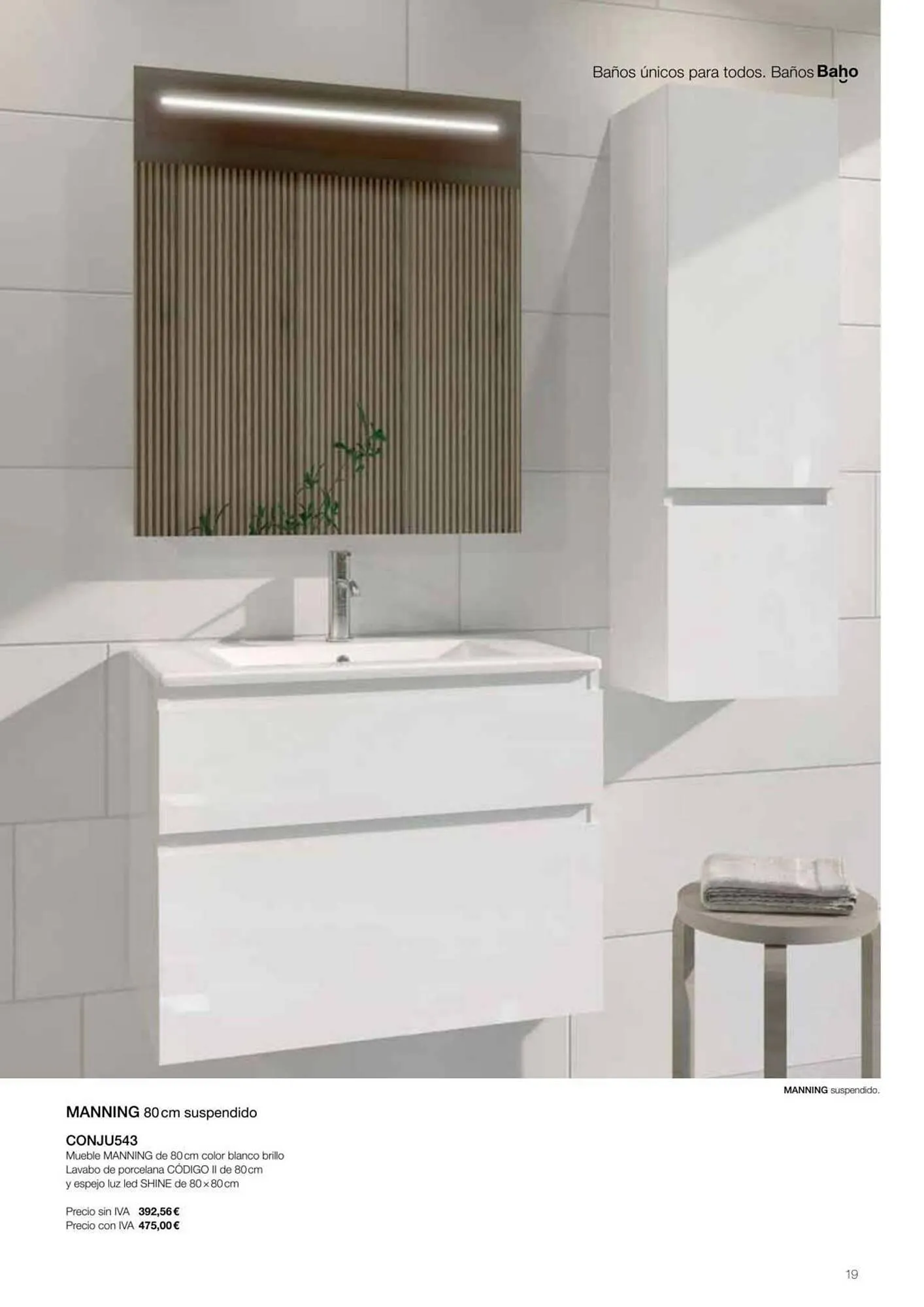 Catálogo de Folleto Grup Gamma 14 de agosto al 30 de septiembre 2023 - Página 19