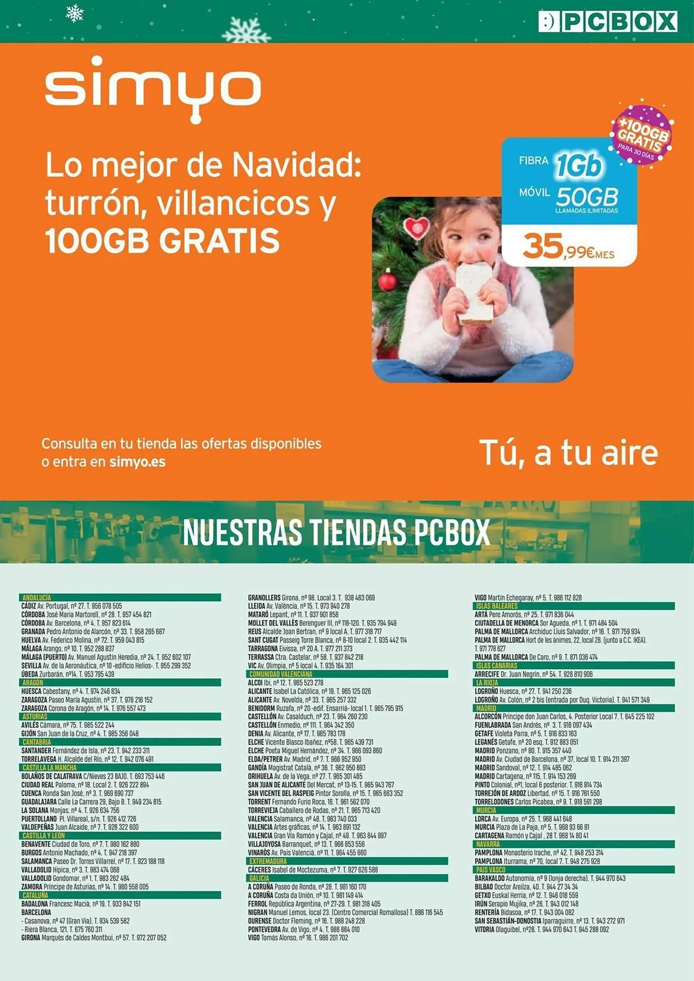 Catálogo de Catálogo PCBox 15 de diciembre al 7 de enero 2026 - Página 7