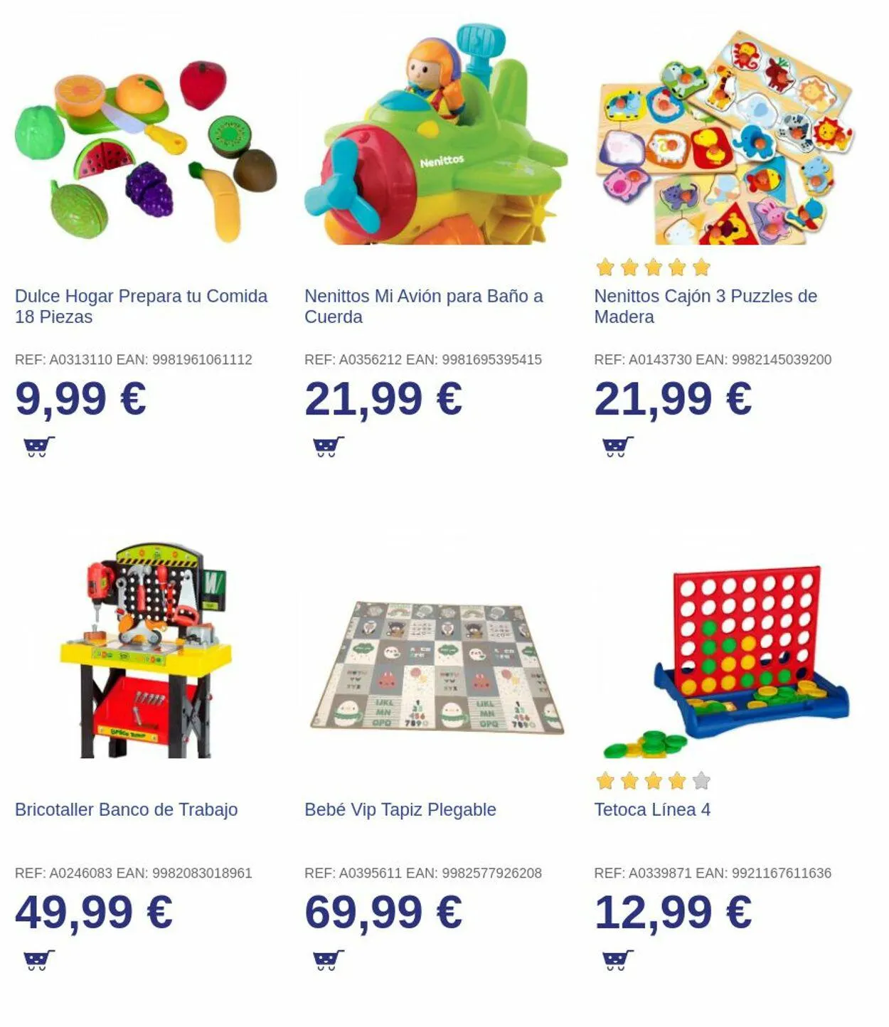 Catálogo de Juguettos Oferta actual 19 de febrero al 28 de febrero 2024 - Página 21