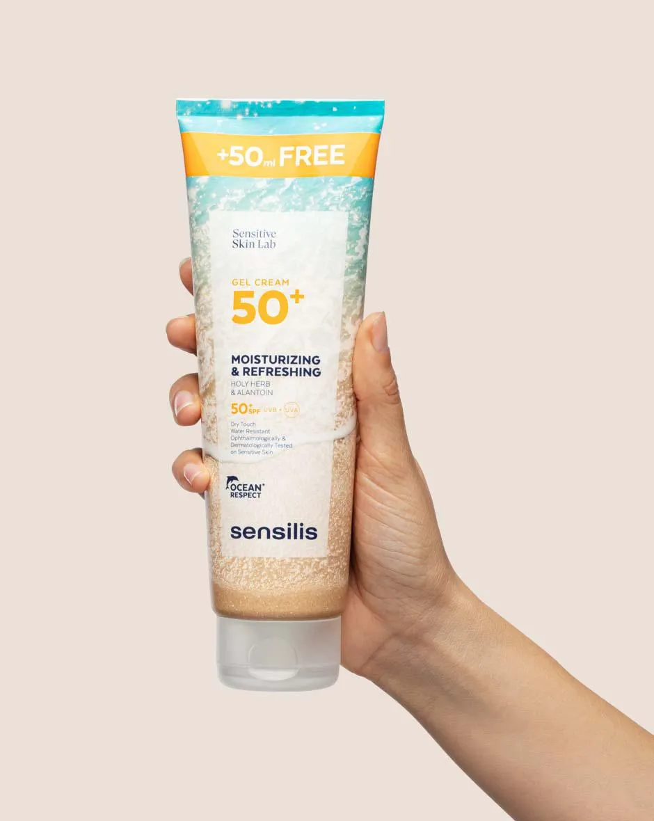 Gel Crema SPF 50+