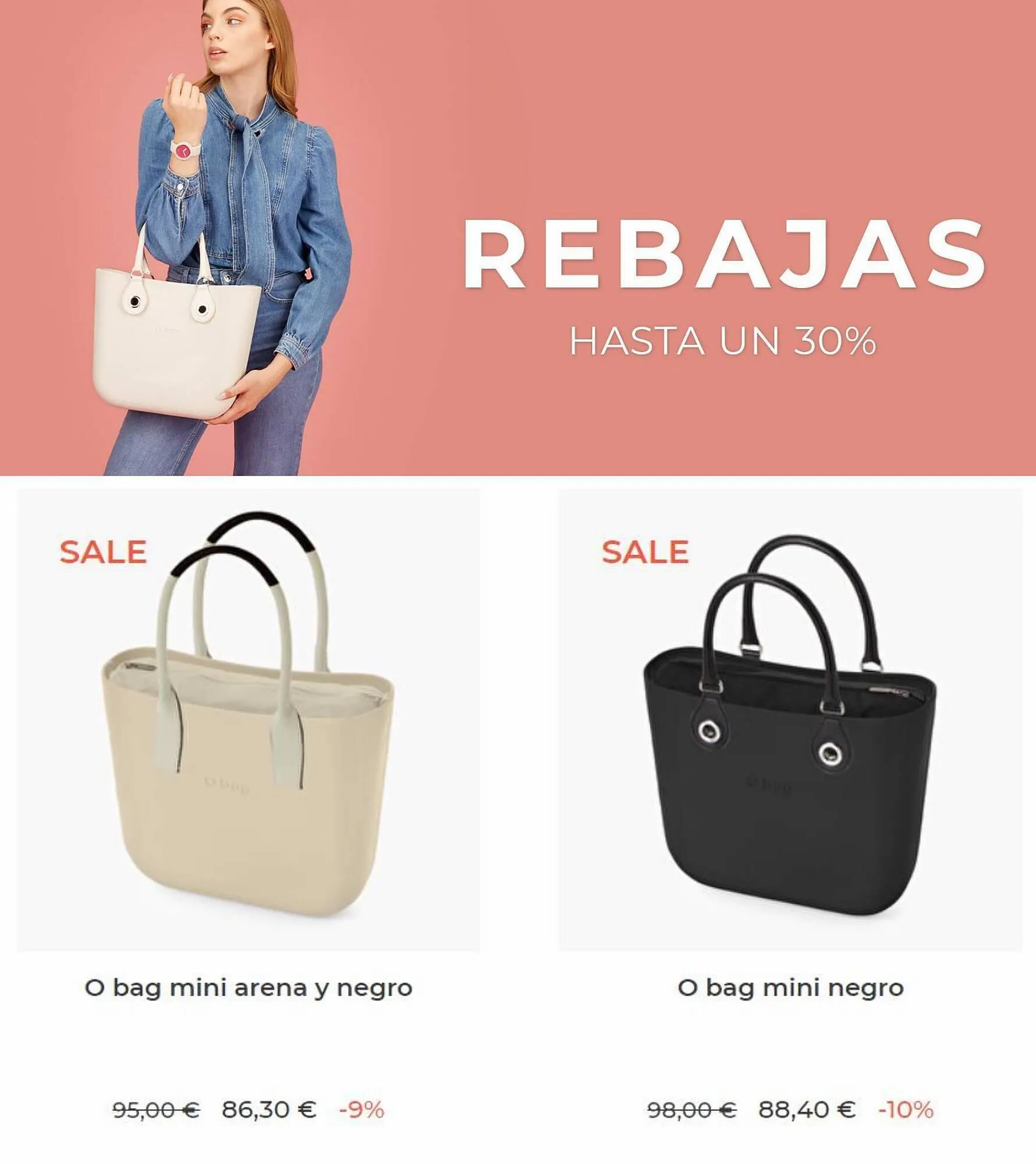 Catálogo de Folleto O bag 9 de agosto al 22 de septiembre 2023 - Página 11