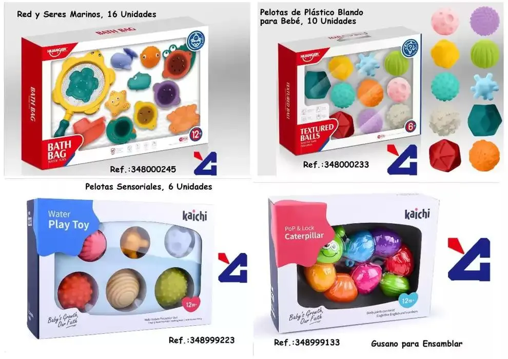 Catálogo de PRIMERA INFANCIA 14 de febrero al 31 de diciembre 2025 - Página 77