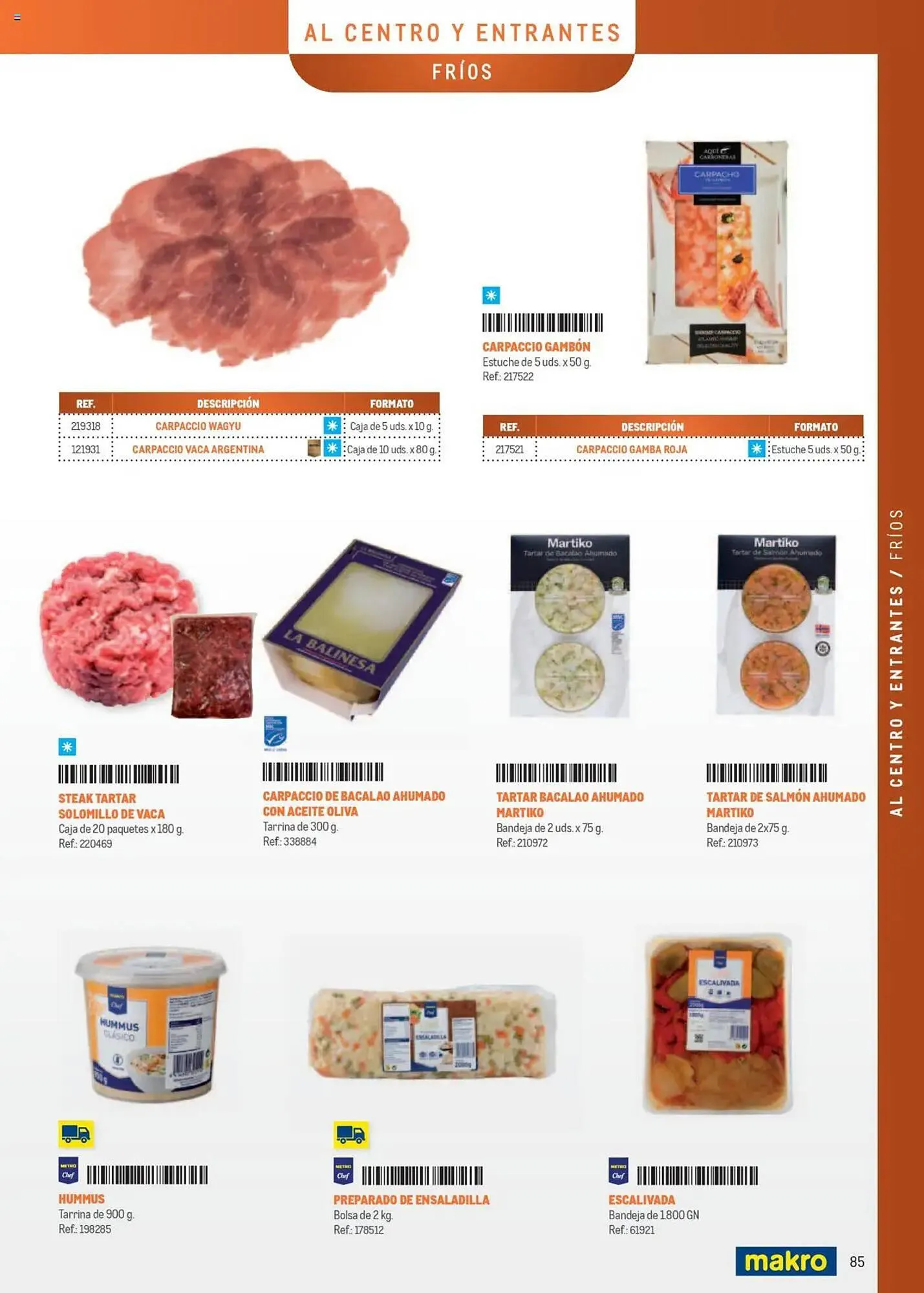 Catálogo de Folleto Makro 8 de abril al 31 de diciembre 2025 - Página 85