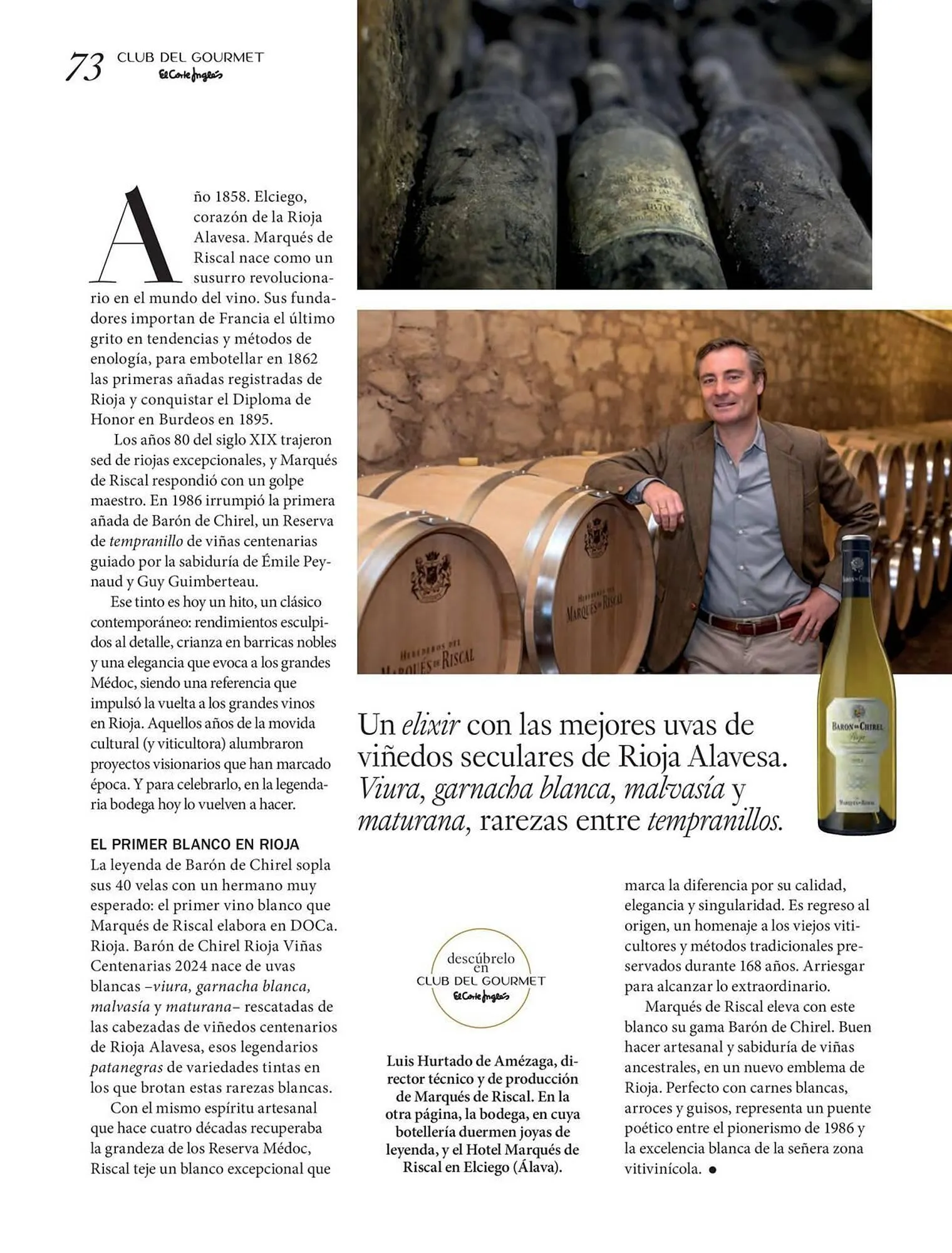 Catálogo de Catálogo El Corte Inglés 24 de marzo al 31 de mayo 2026 - Página 73