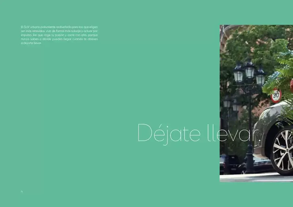 Catálogo de SEAT Arona 22 de noviembre al 31 de julio 2025 - Página 4