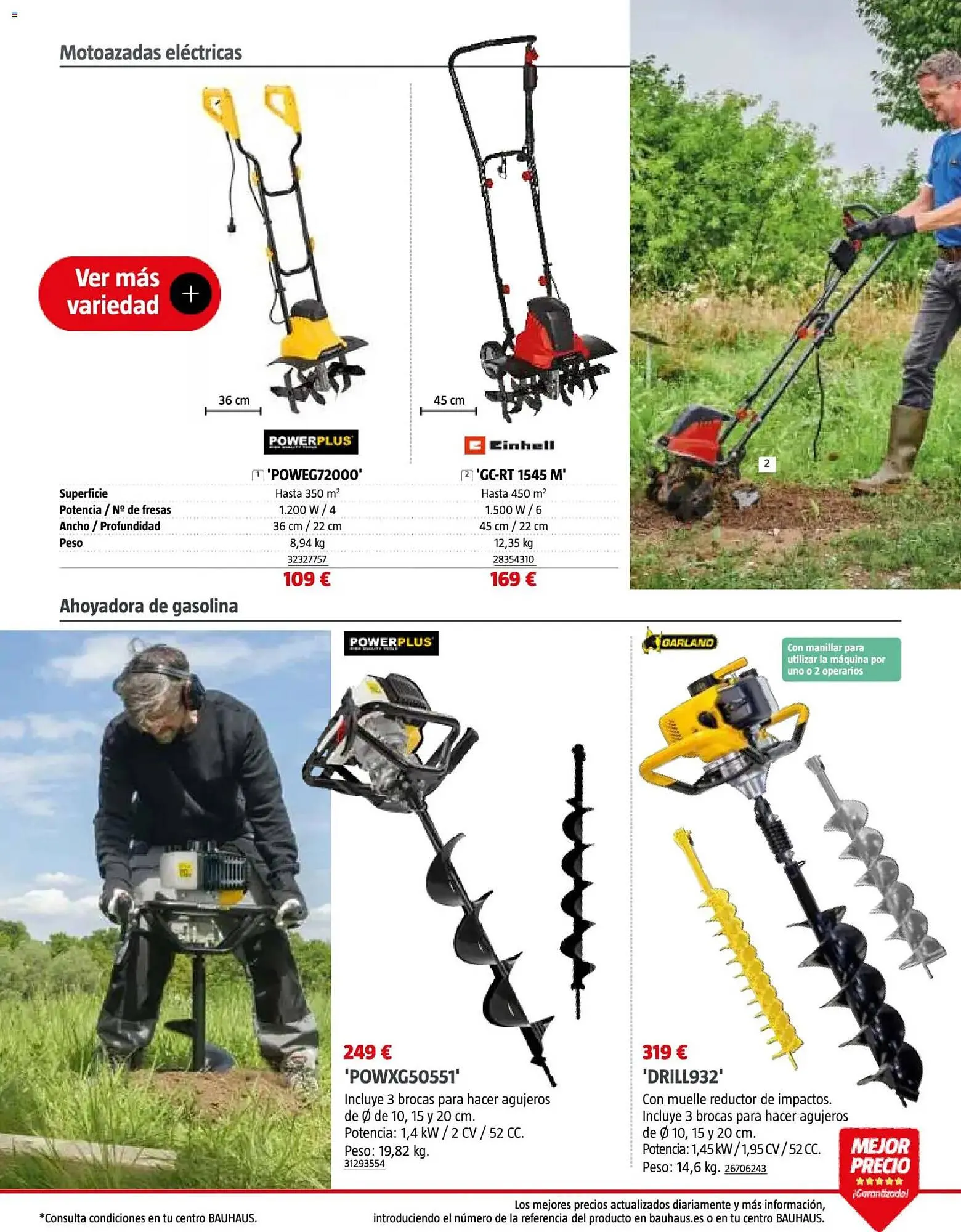 Catálogo de Catálogo Bauhaus 16 de marzo al 17 de abril 2026 - Página 33