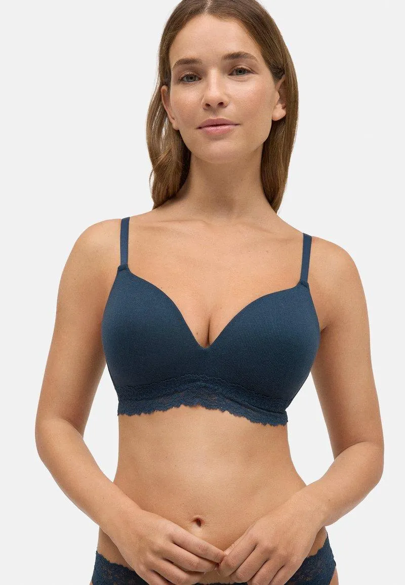 SIN ARO CON RELLENO - Sujetador sin aros - darknavy