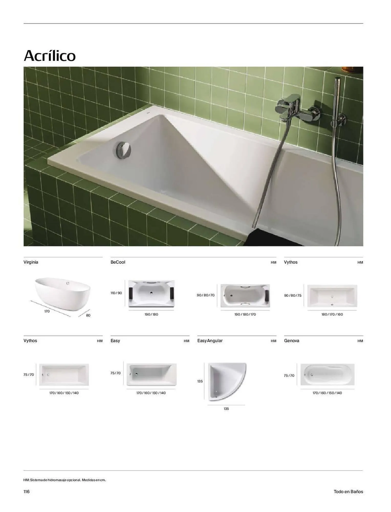 Catálogo de Folleto Roca 5 de enero al 1 de enero 2024 - Página 118