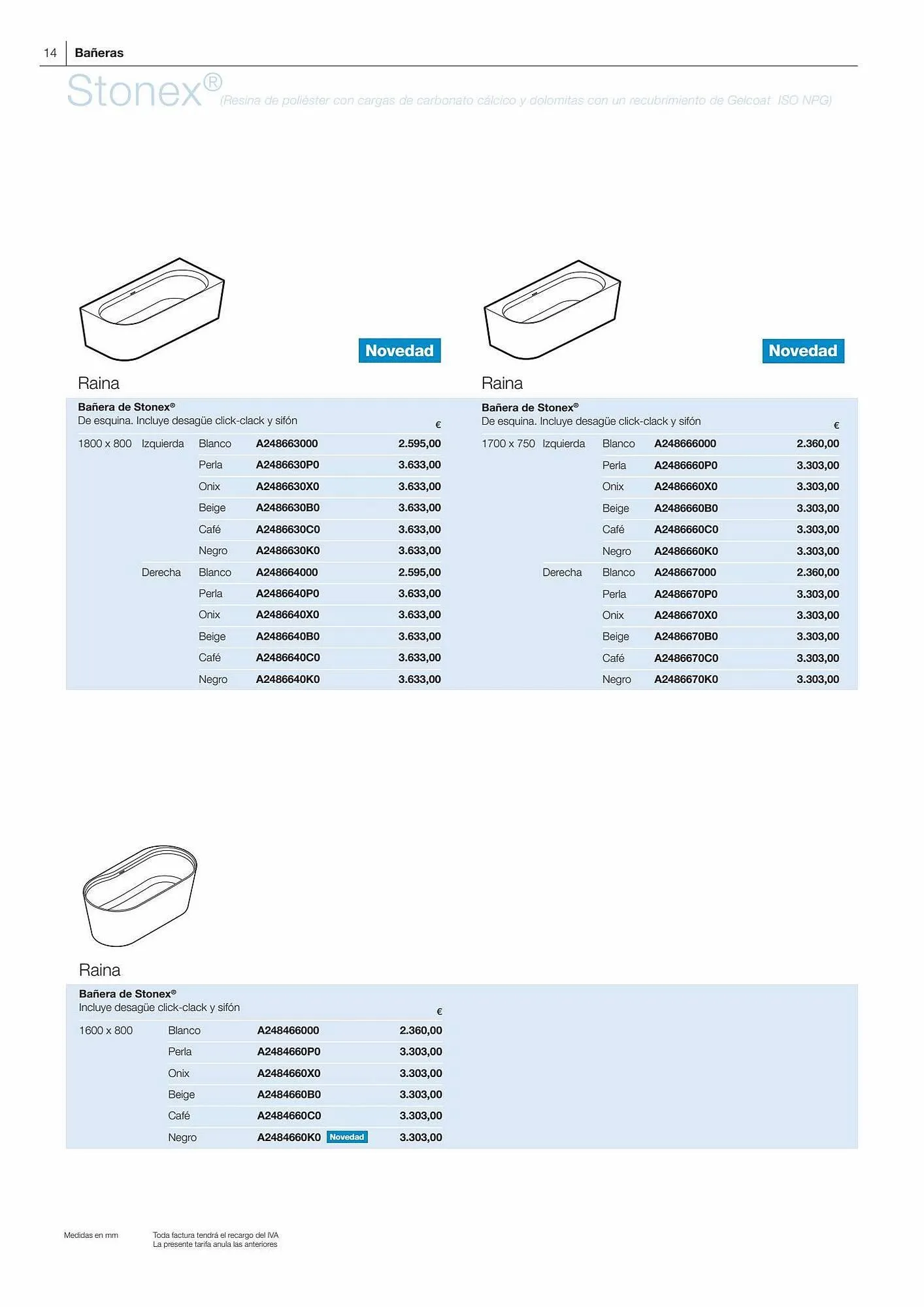 Catálogo de Folleto Manau 26 de enero al 31 de diciembre 2023 - Página 16