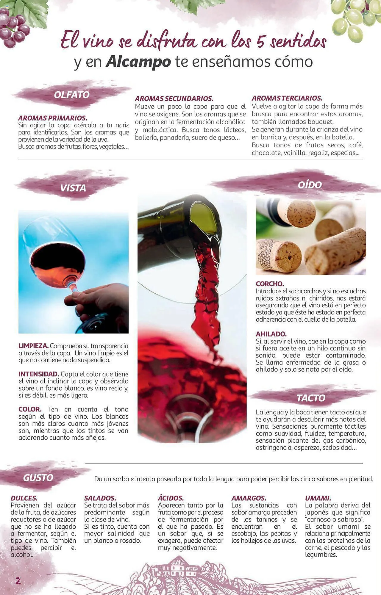 Catálogo de Folleto Alcampo 6 de octubre al 22 de octubre 2023 - Página 2