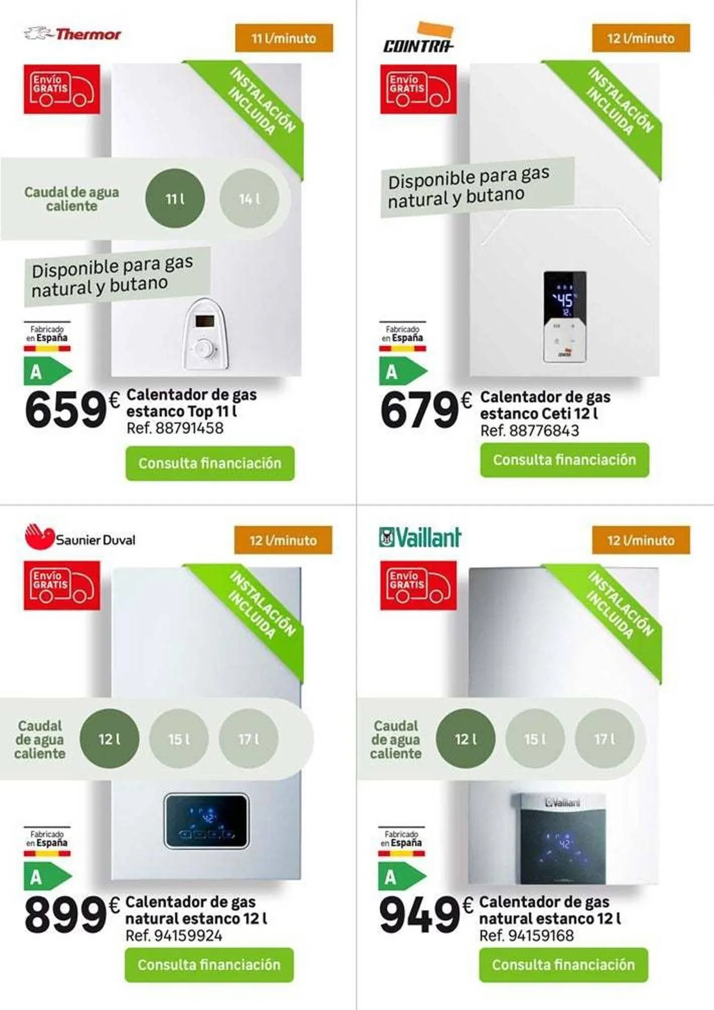 Catálogo de Catálogo Leroy Merlin 21 de octubre al 5 de enero 2026 - Página 118