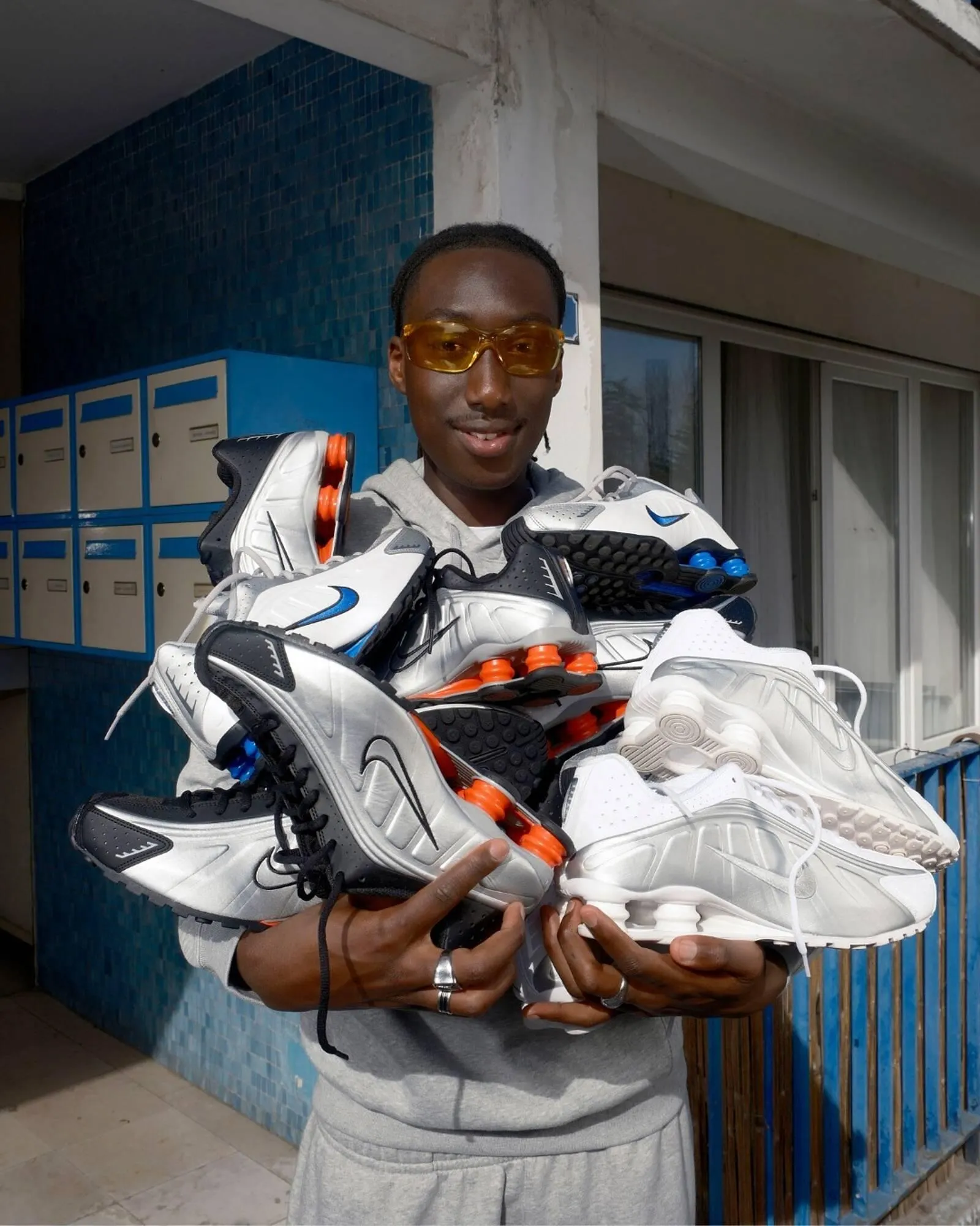 Catálogo de Folleto Foot Locker 25 de marzo al 10 de mayo 2025 - Página 1