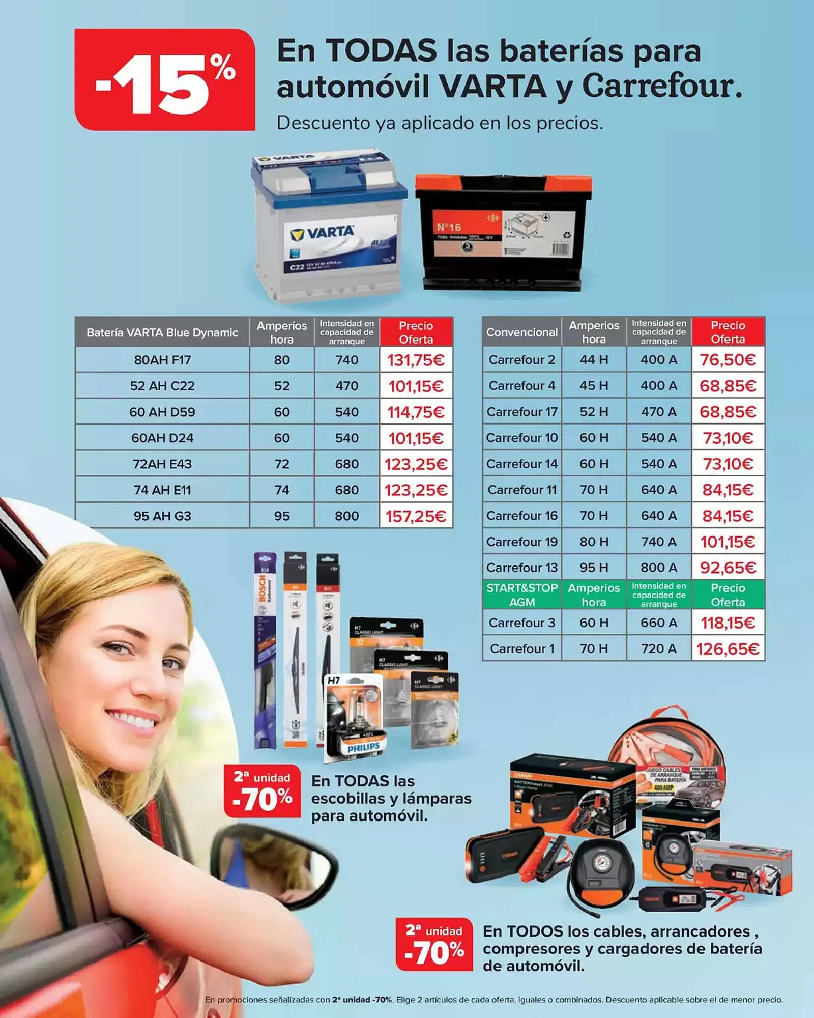 Catálogo de Folleto Carrefour 26 de marzo al 27 de abril 2025 - Página 8