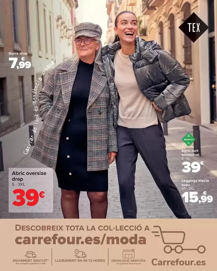 Catálogo de OTOÑO 24 de octubre al 13 de noviembre 2024 - Página 11