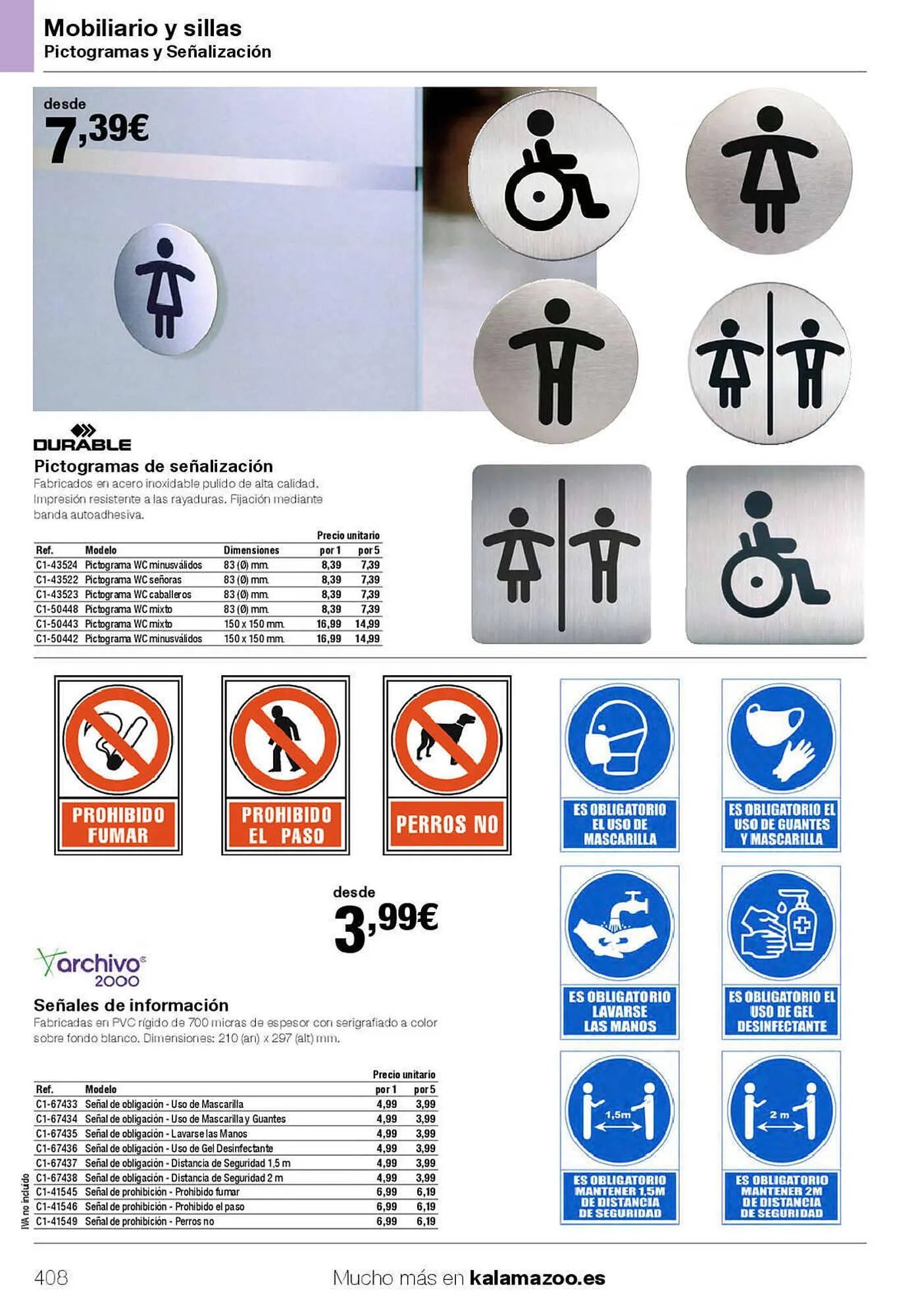 Catálogo de Folleto Staples Kalamazoo 27 de enero al 31 de julio 2023 - Página 408