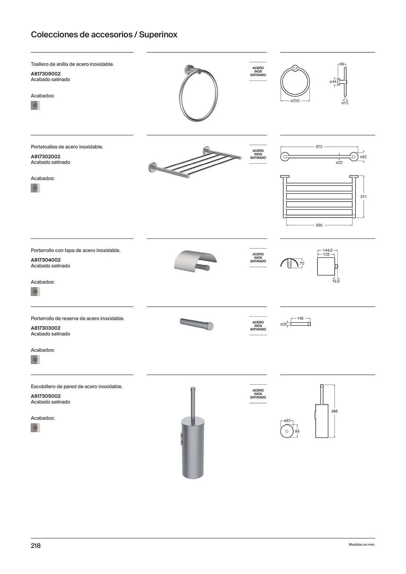 Catálogo de Folleto Roca 21 de noviembre al 31 de diciembre 2023 - Página 220