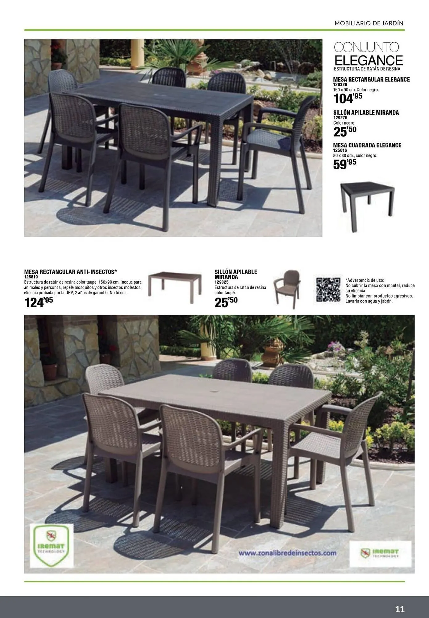 Catálogo de Folleto Ferrcash 21 de marzo al 26 de junio 2026 - Página 11