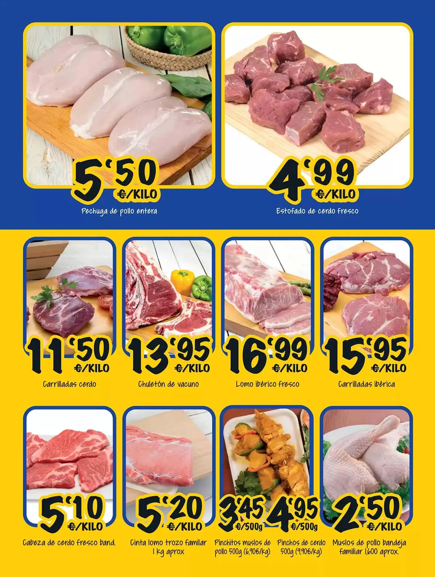 Catálogo de Folleto Cash Fresh 20 de mayo al 29 de mayo 2025 - Página 2