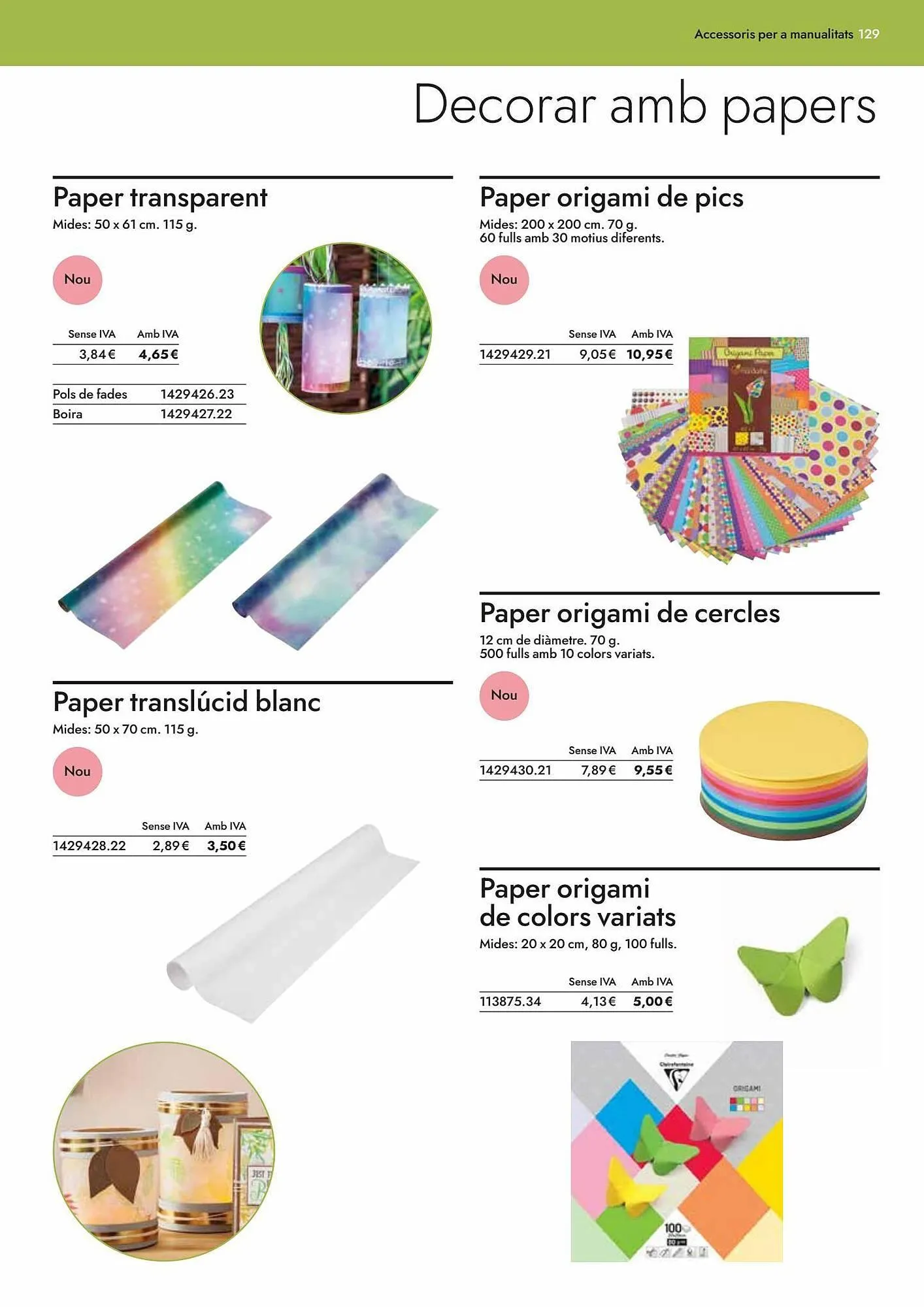 Catálogo de Folleto Abacus 23 de marzo al 31 de enero 2024 - Página 131