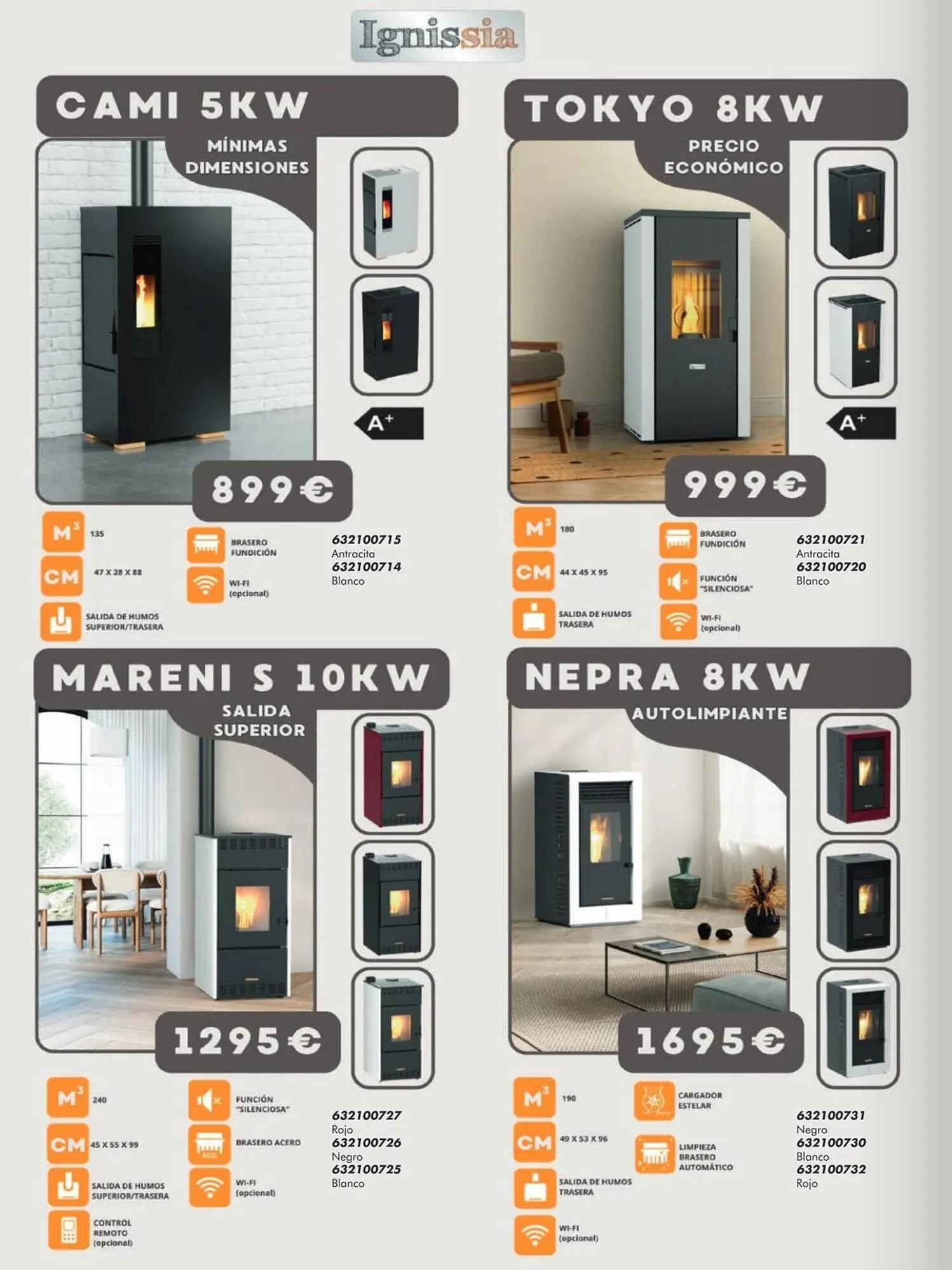 Catálogo de Catálogo Coinfer 17 de octubre al 31 de enero 2026 - Página 8