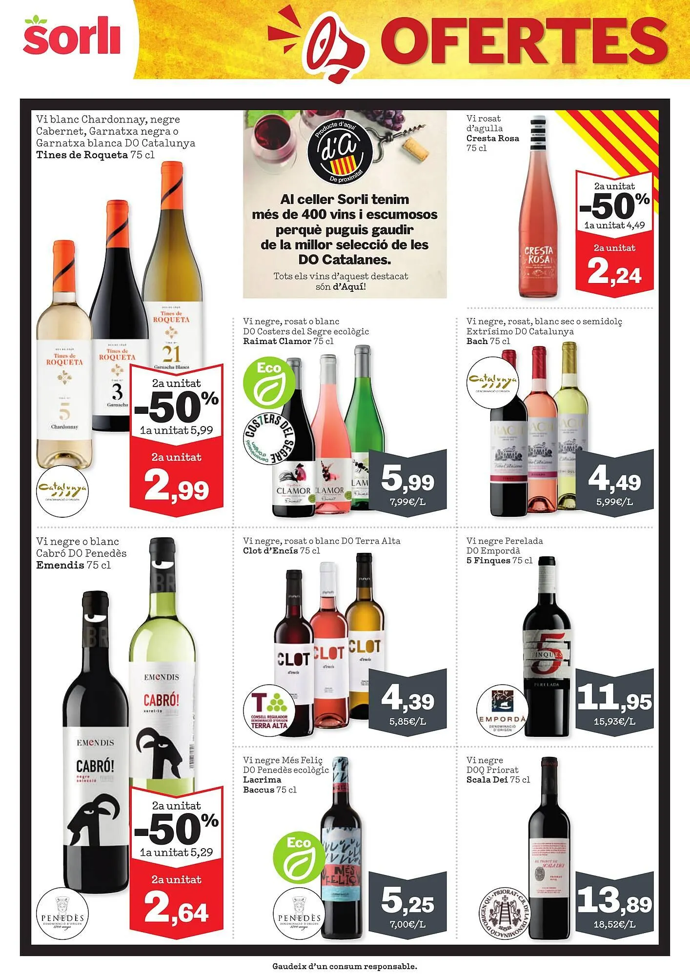 Catálogo de Catálogo Sorli 18 de febrero al 10 de marzo 2026 - Página 34