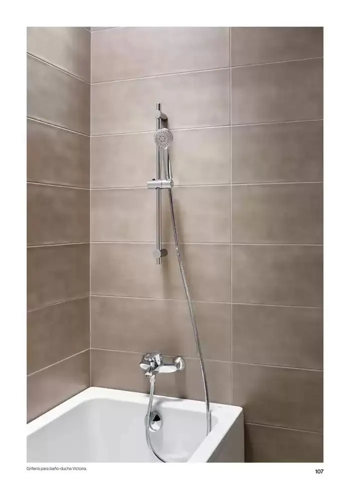 Catálogo de Grifería 9 de enero al 31 de diciembre 2025 - Página 109