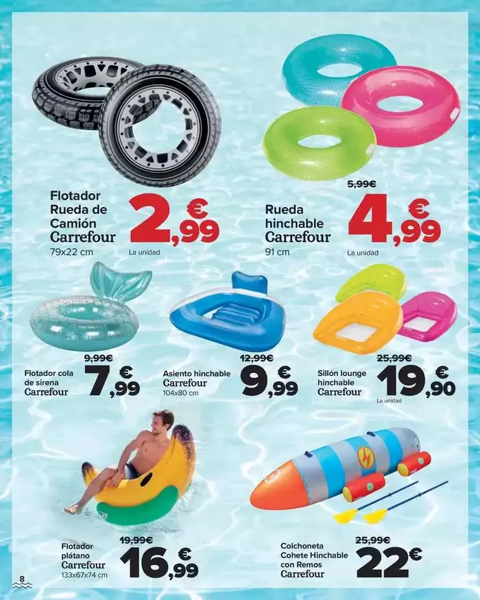 Catálogo de P. JARDÍN 16 de mayo al 19 de junio 2025 - Página 8