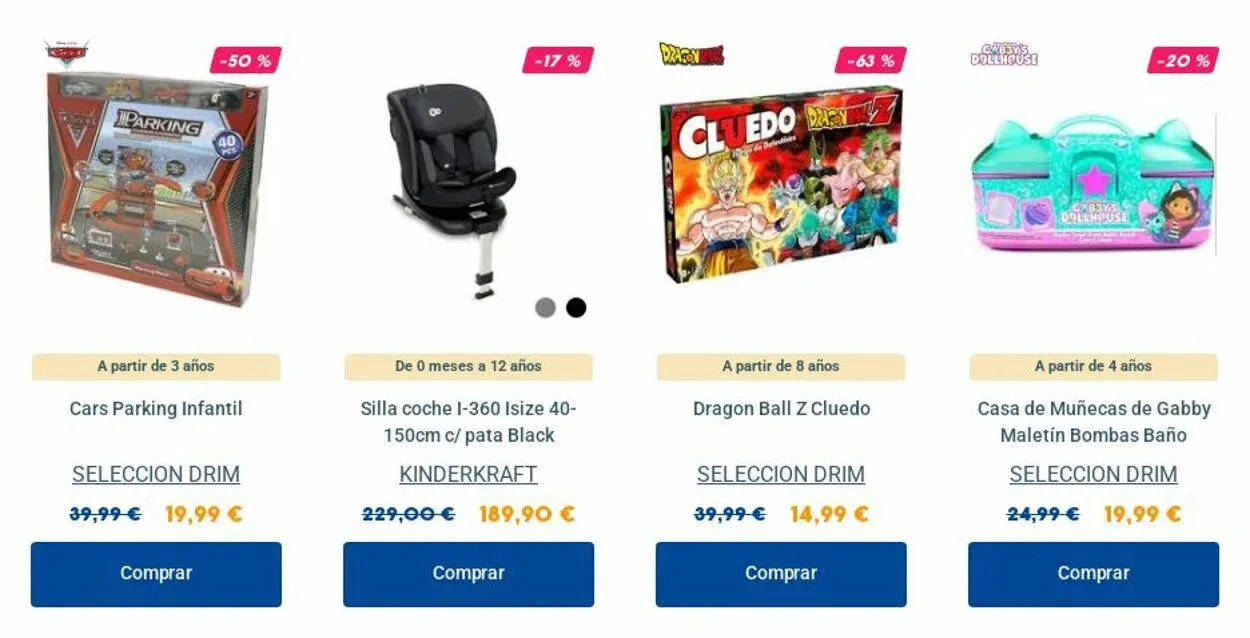 Catálogo de Drim 9 de junio al 18 de junio 2025 - Página 9