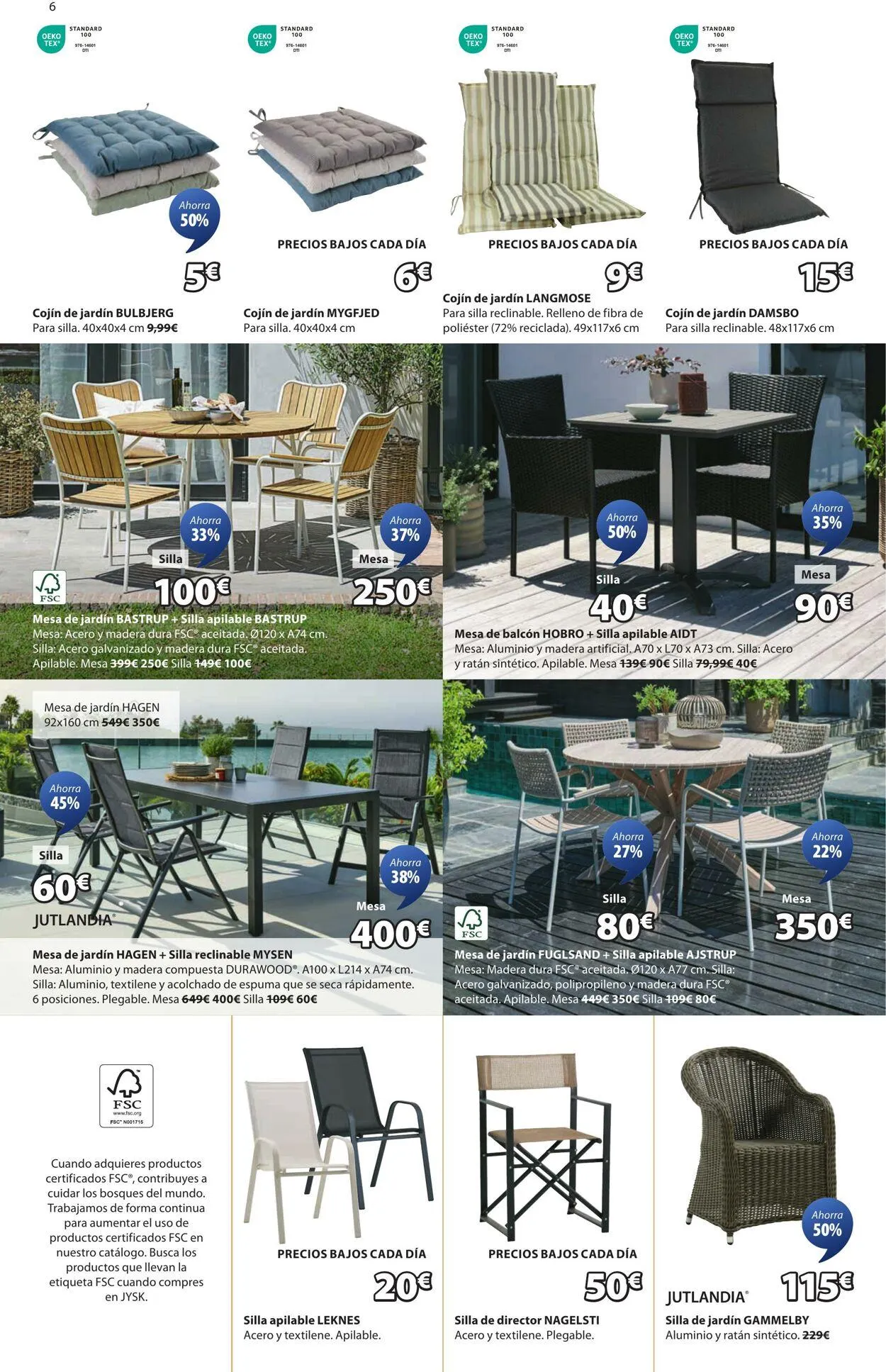 Catálogo de JYSK Oferta actual 10 de agosto al 24 de agosto 2025 - Página 7