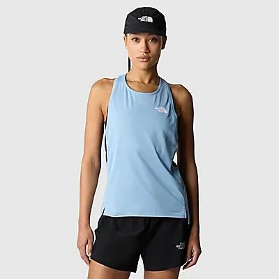 Camiseta sin mangas Sunriser para mujer