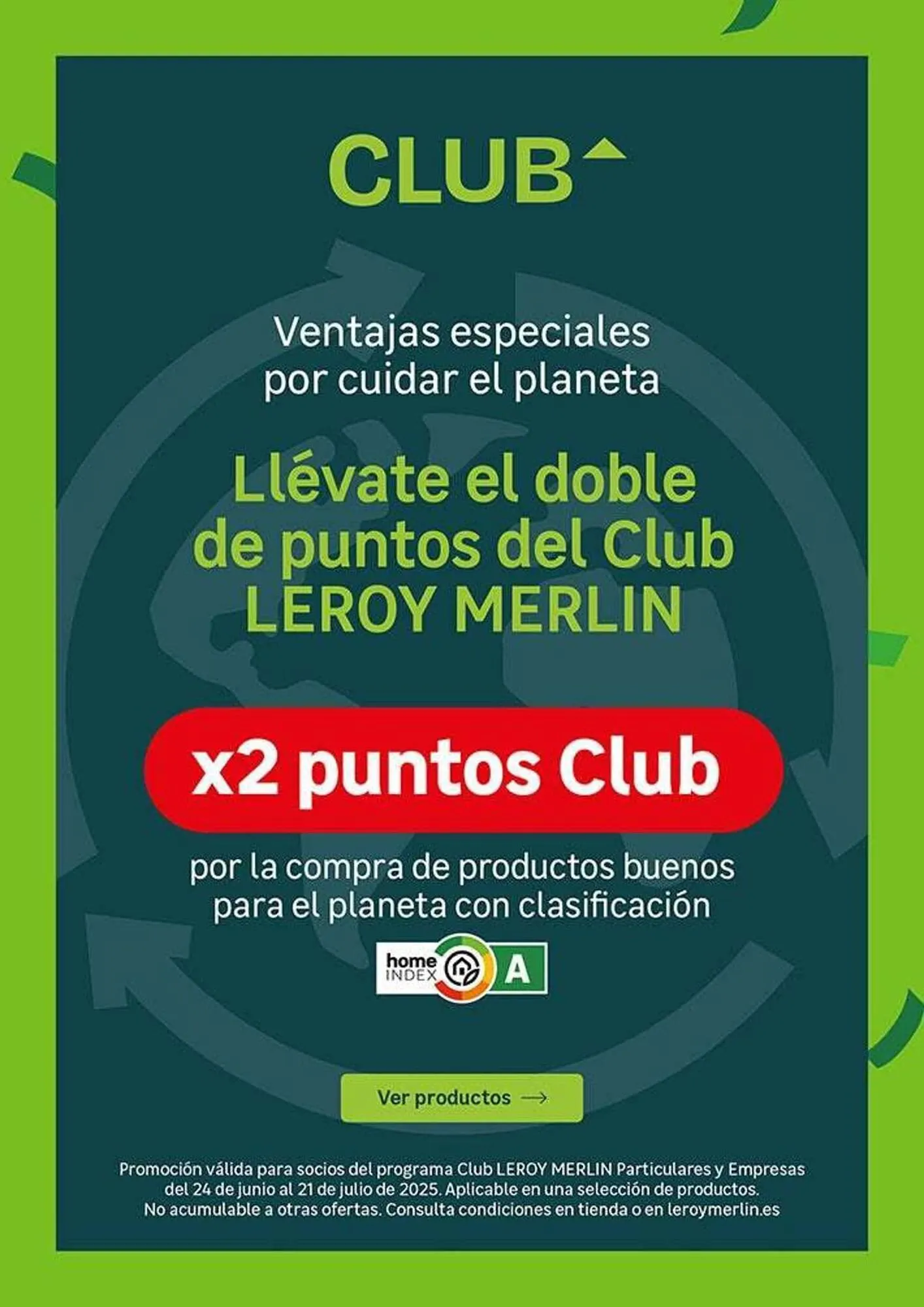 Catálogo de Folleto Leroy Merlin 30 de junio al 21 de julio 2025 - Página 3