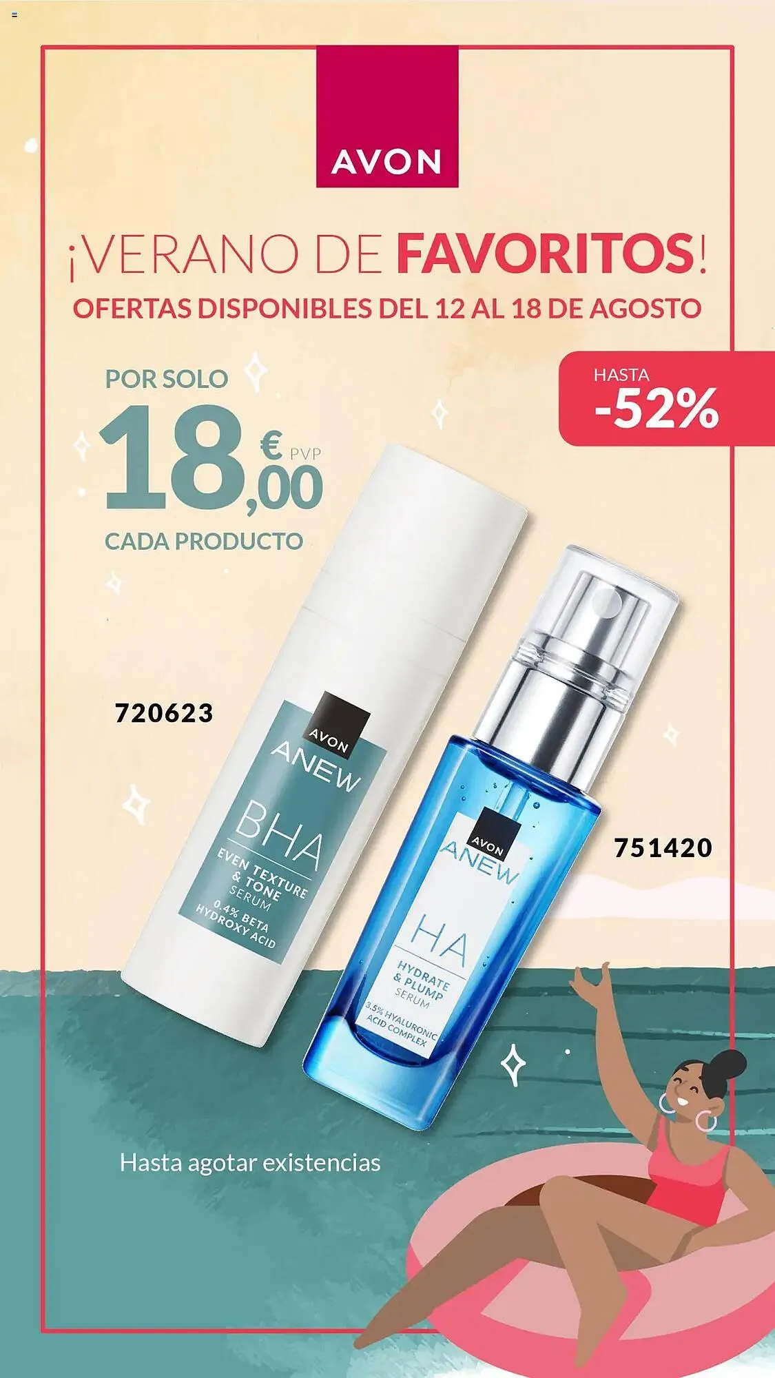 Catálogo de Folleto AVON 12 de agosto al 18 de agosto 2025 - Página 6