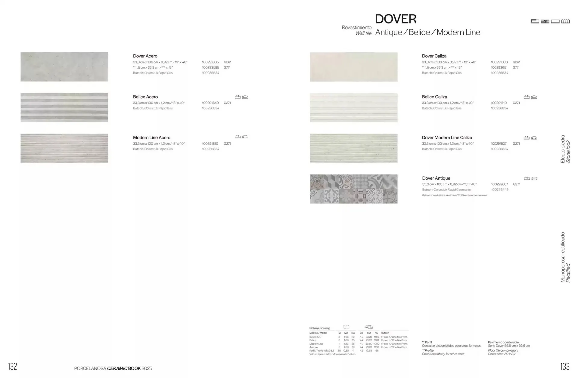 Catálogo de Folleto Porcelanosa 6 de febrero al 31 de diciembre 2025 - Página 68