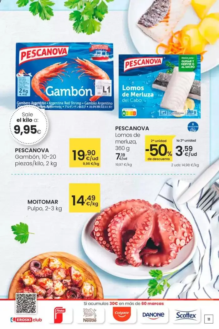 Catálogo de Siempre a buen precio 30 de enero al 11 de febrero 2025 - Página 11