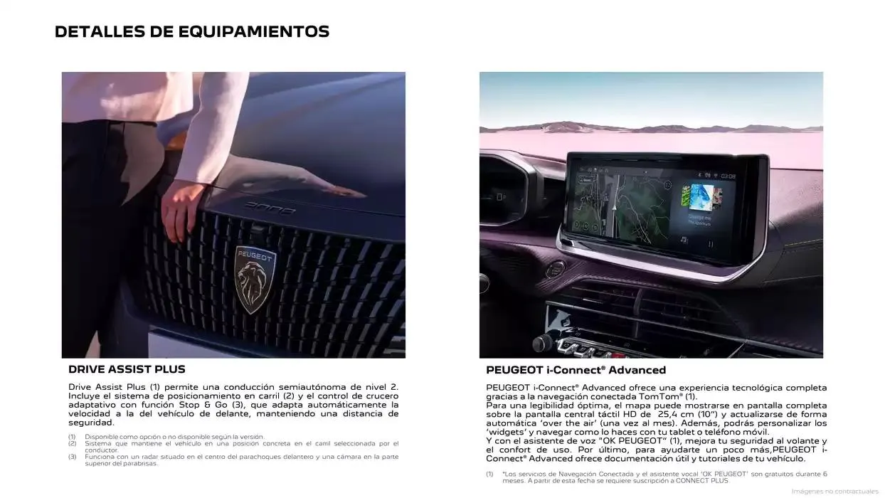 Catálogo de Peugeot 2008 31 de marzo al 31 de marzo 2026 - Página 19