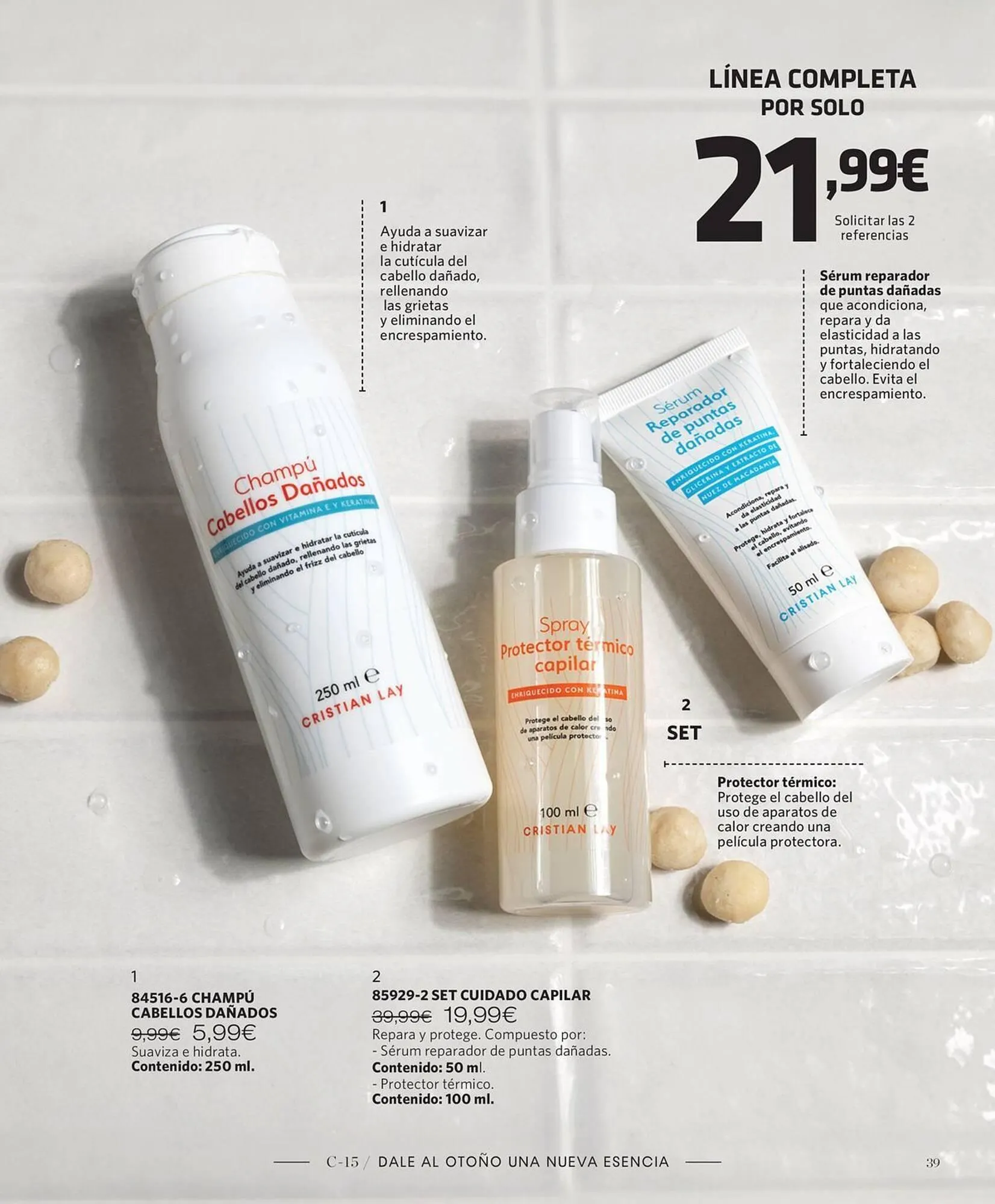 Catálogo de Catálogo Cristian Lay 20 de octubre al 9 de noviembre 2025 - Página 39