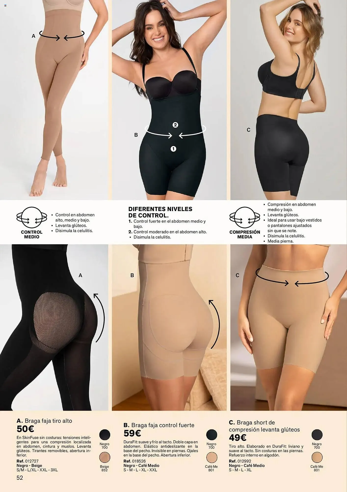 Catálogo de Catálogo Leonisa 1 de marzo al 30 de abril 2026 - Página 54